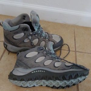 Merrell hiking boots